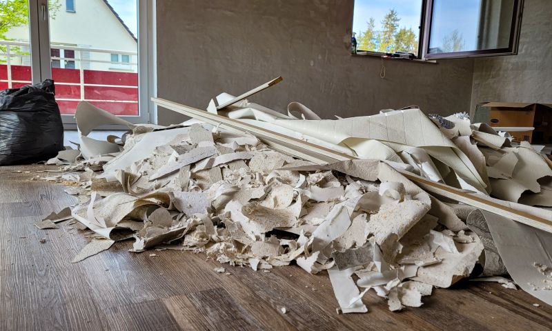 Preparing for the Remodel